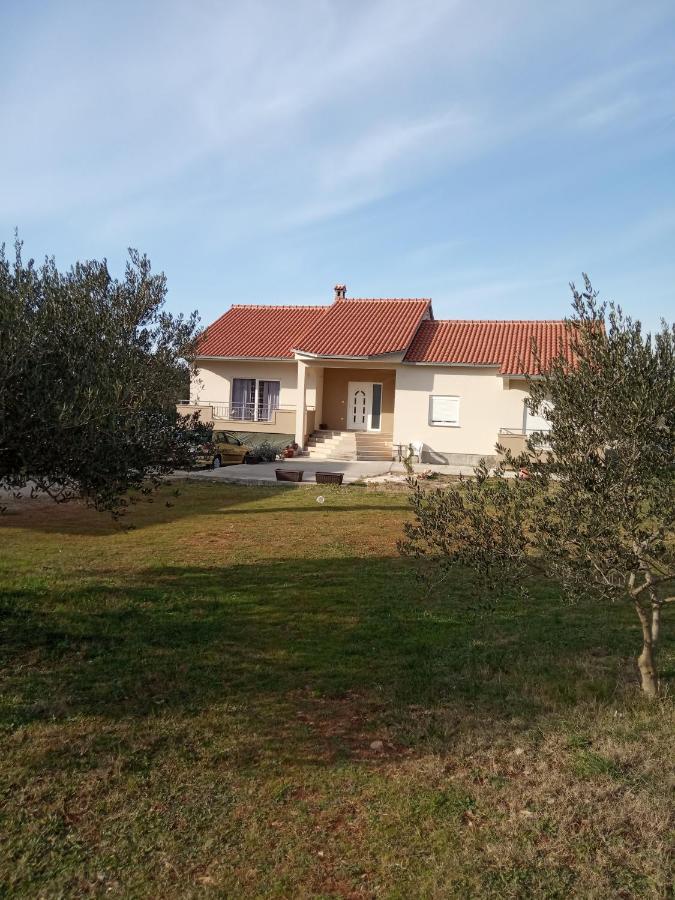 Ferienwohnung Laura Bibinje Exterior foto