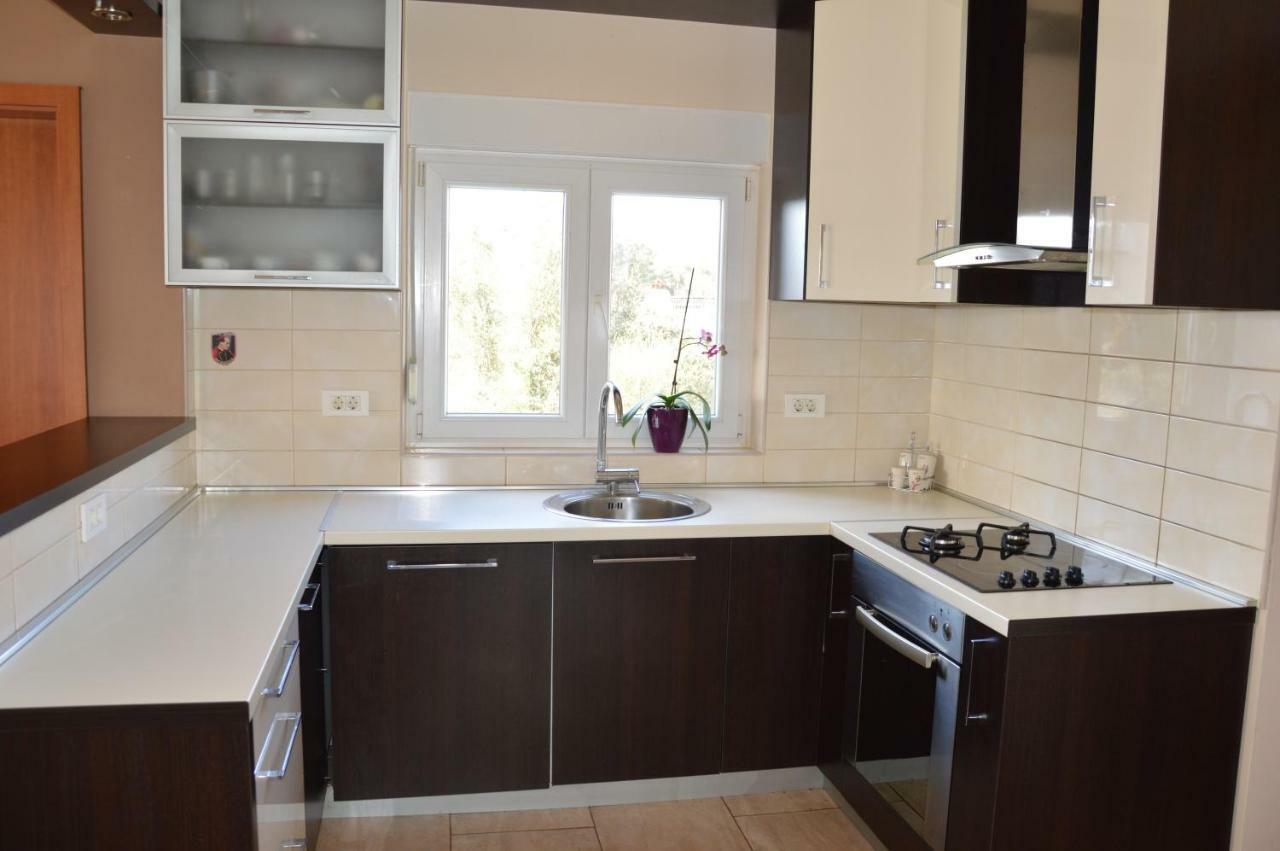 Ferienwohnung Laura Bibinje Exterior foto