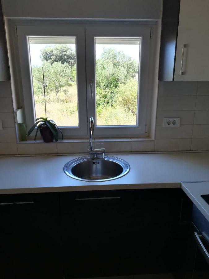 Ferienwohnung Laura Bibinje Exterior foto