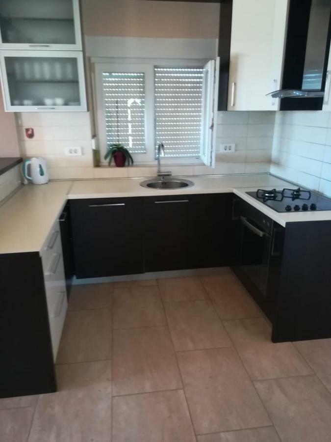Ferienwohnung Laura Bibinje Exterior foto