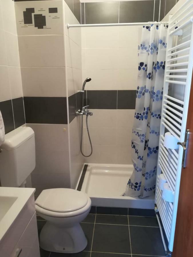 Ferienwohnung Laura Bibinje Exterior foto